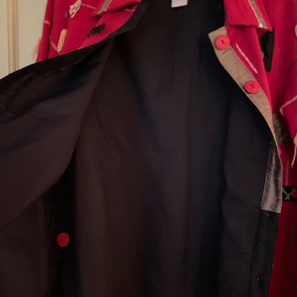 Unique ORVIS Jacket, Size Small - Picture 10 of 15